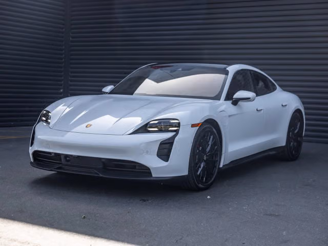Used 2023 Porsche Taycan GTS with VIN WP0AD2Y13PSA48045 for sale in Hawthorne, CA