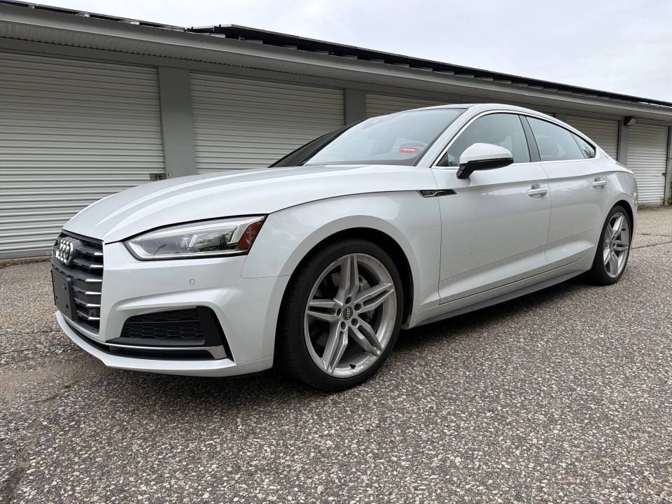 2018 Audi A5 Sportback