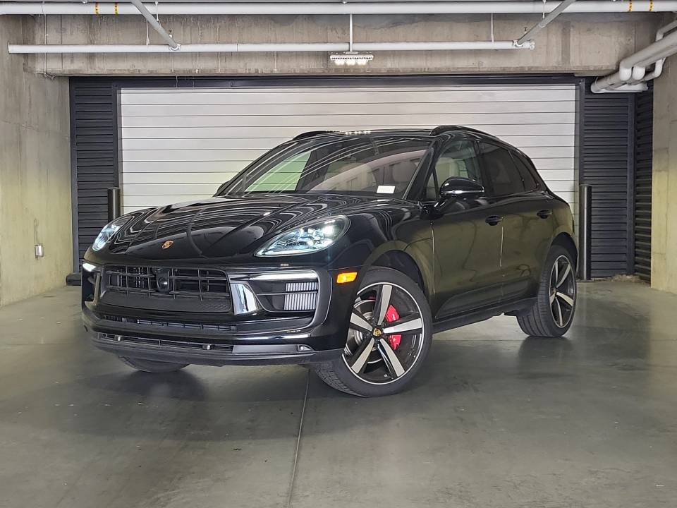 2026 Porsche Macan
