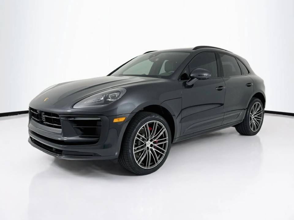 2026 Porsche Macan