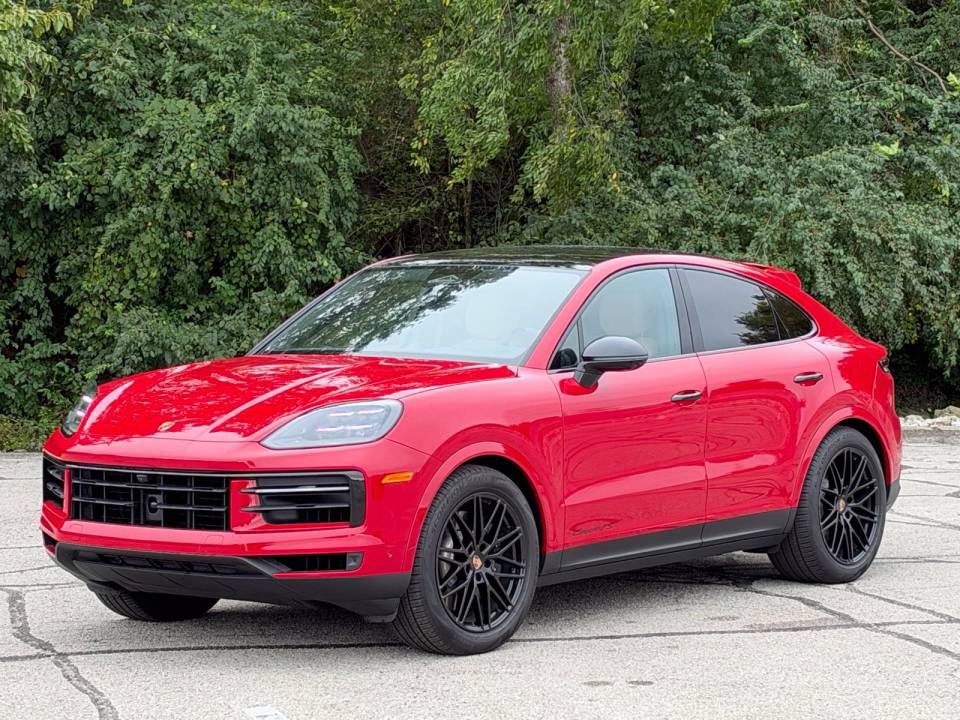 2026 Porsche Cayenne