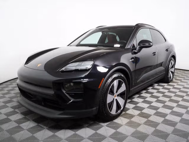 Used 2025 Porsche Macan Base with VIN WP1AA2XA7SL002854 for sale in Atlanta, GA