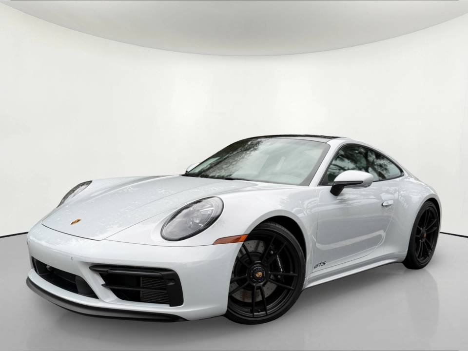 2024 Porsche 911