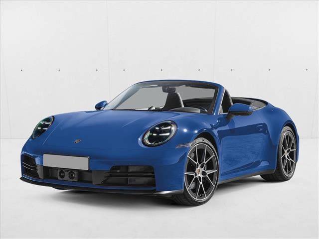 2026 Porsche 911