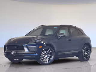 2023 Porsche Macan