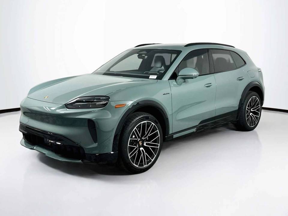 2026 Porsche Cayenne