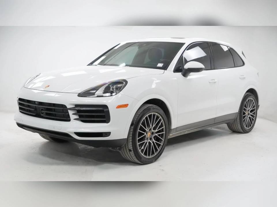 2023 Porsche Cayenne Base