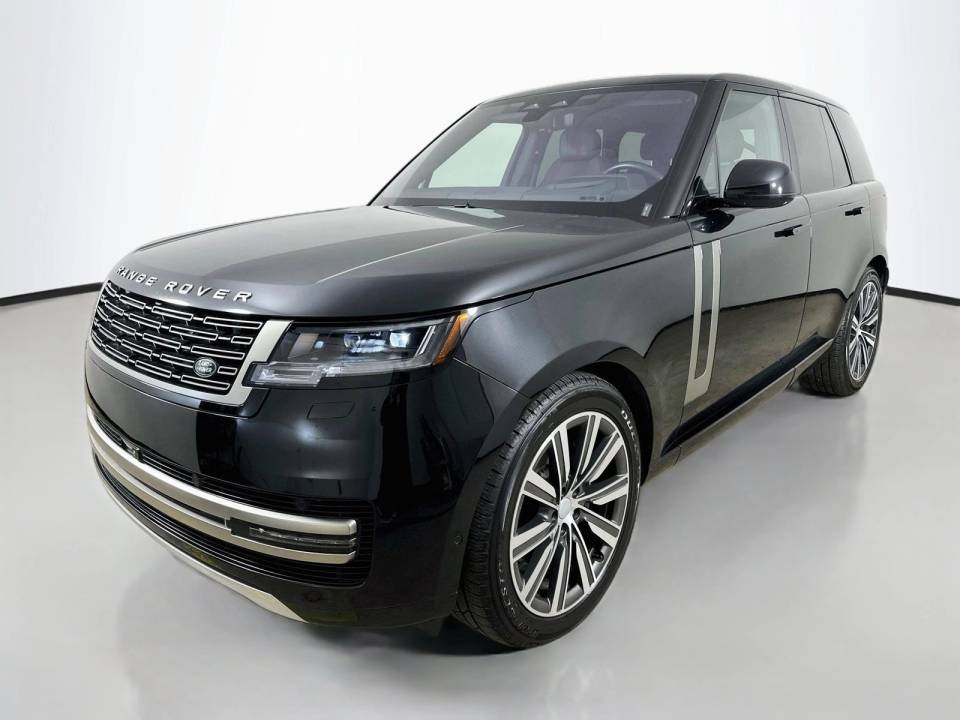 2023 Land Rover Range Rover