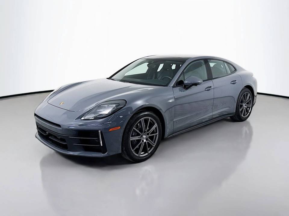 2025 Porsche Panamera Base