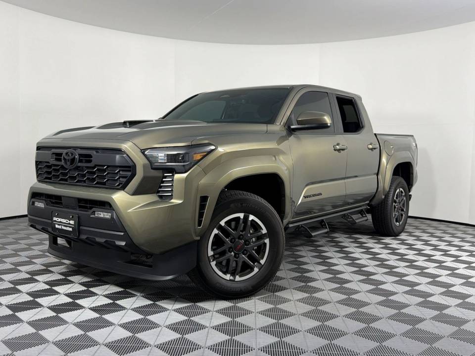 2026 Toyota Tacoma 2WD