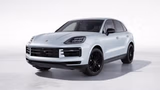 2025 Porsche Cayenne -'s photo