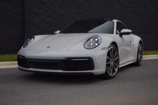 2021 992 Carrera 4