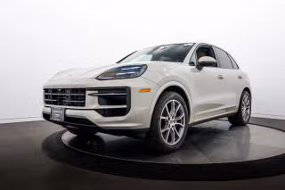 2026 Porsche Cayenne