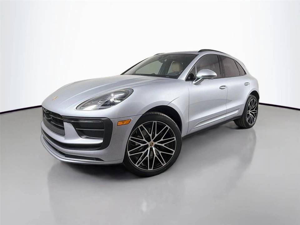 2026 Porsche Macan