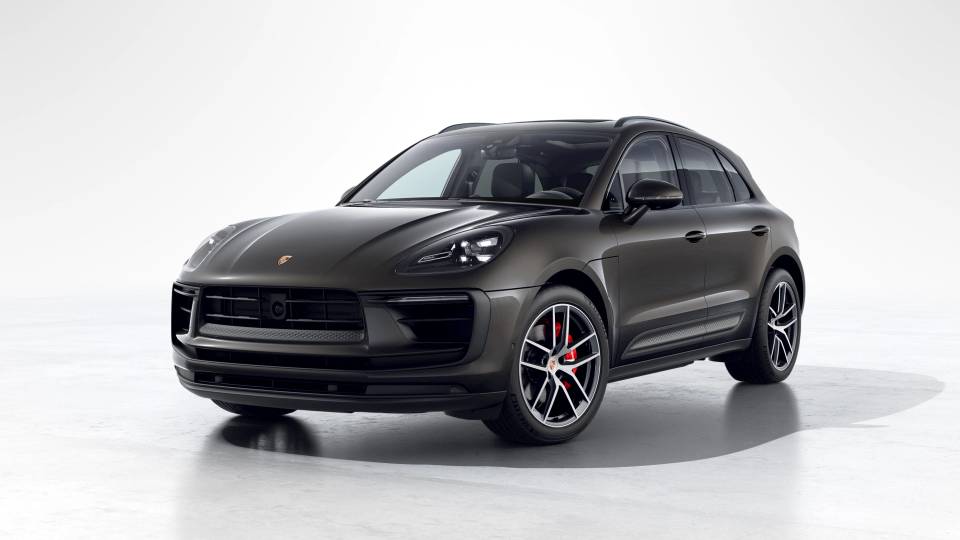 2023 Porsche Macan S