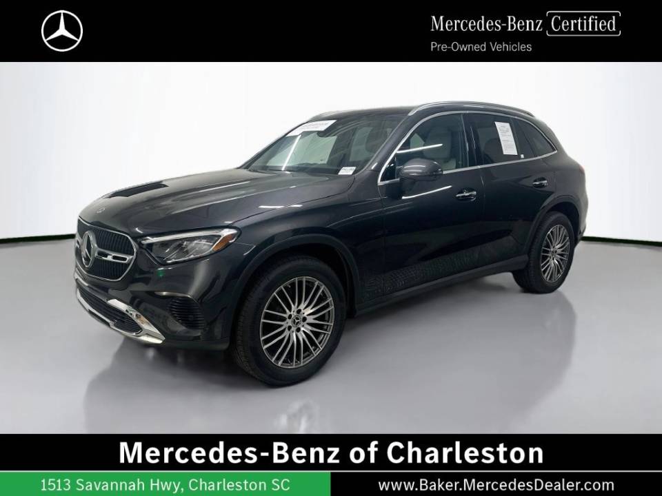 2025 Mercedes-Benz GLC Base