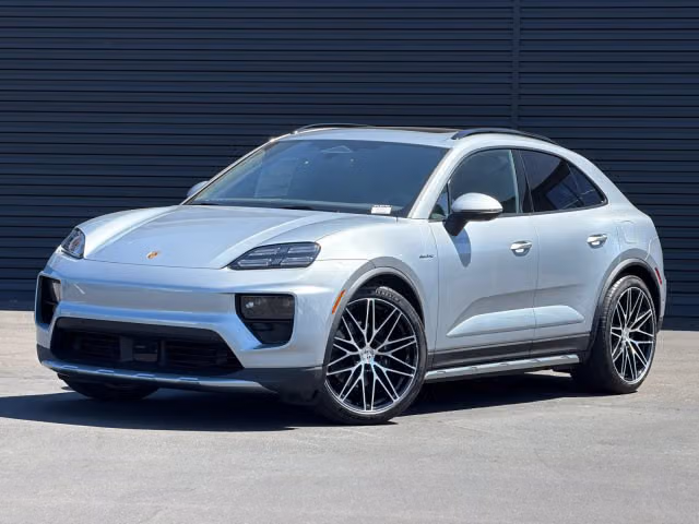 Used 2026 Porsche Macan Base with VIN WP1AA2XA2TL001757 for sale in Livermore, CA