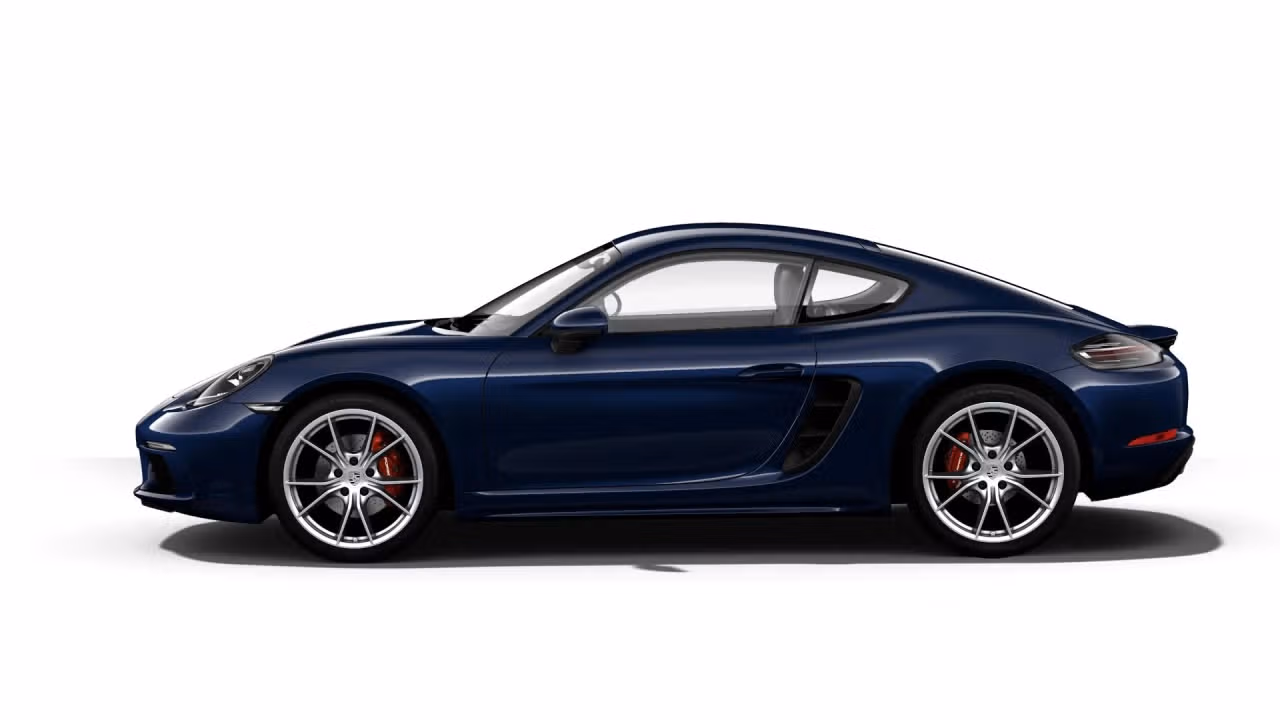 2018 Porsche 718 13