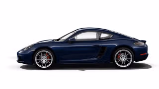 2018 Porsche 718 10