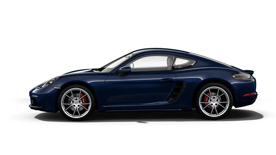 2018 Porsche 718 16
