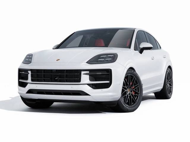 2026 Porsche Cayenne
