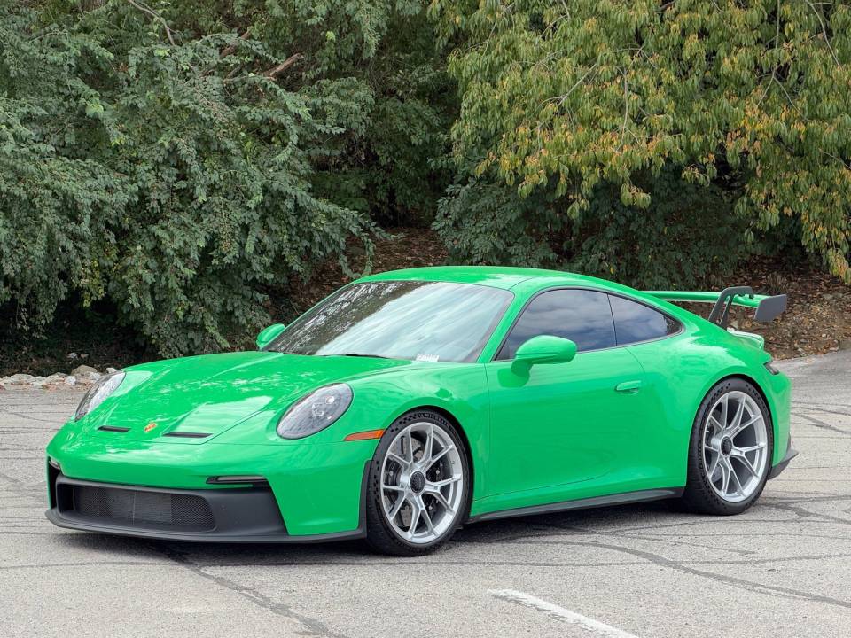 2022 Porsche 911