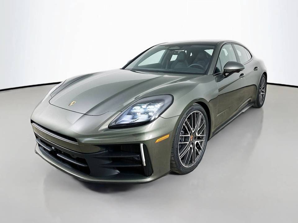 2026 Porsche Panamera