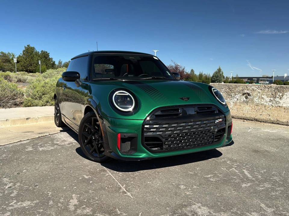 2026 MINI Hardtop 2 Door John Cooper Works