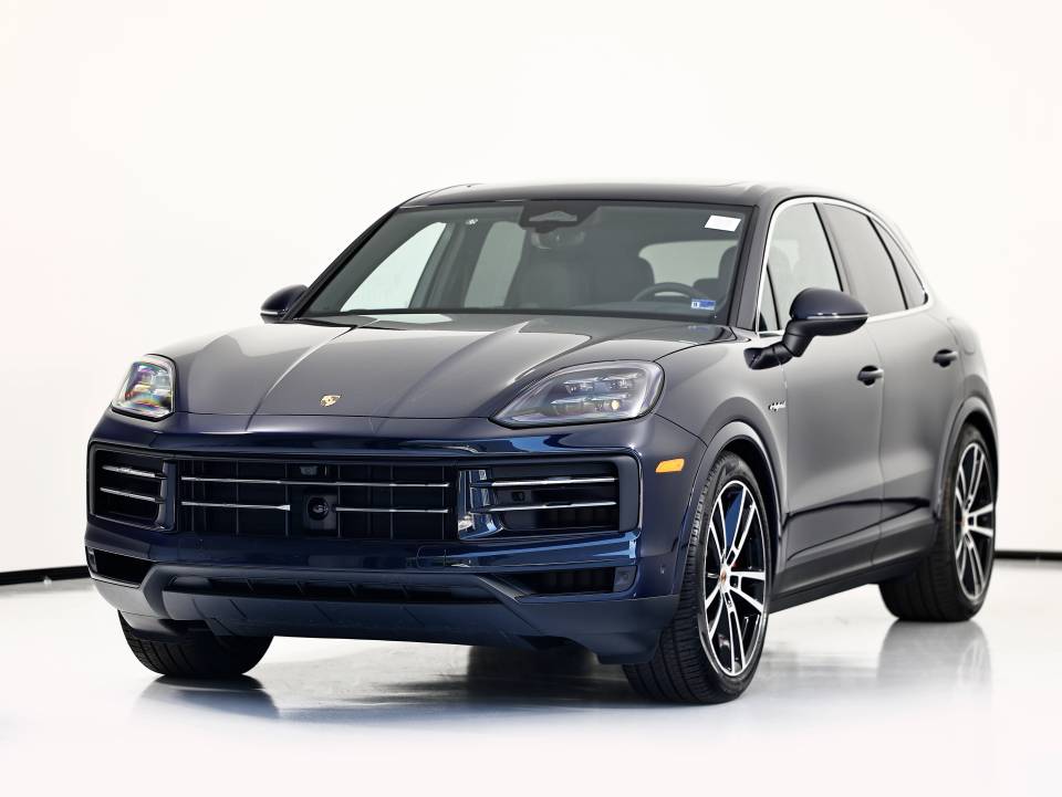 2026 Porsche Cayenne