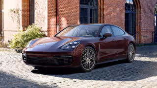 2022 Porsche Panamera