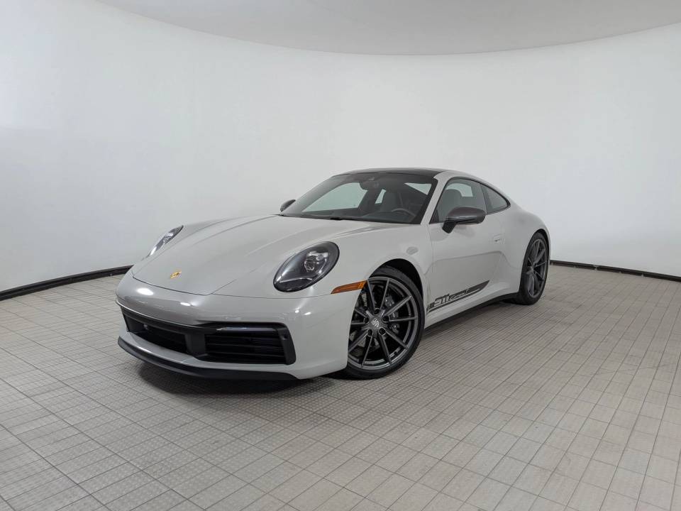 2023 Porsche 911