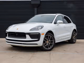 2023 Porsche Macan