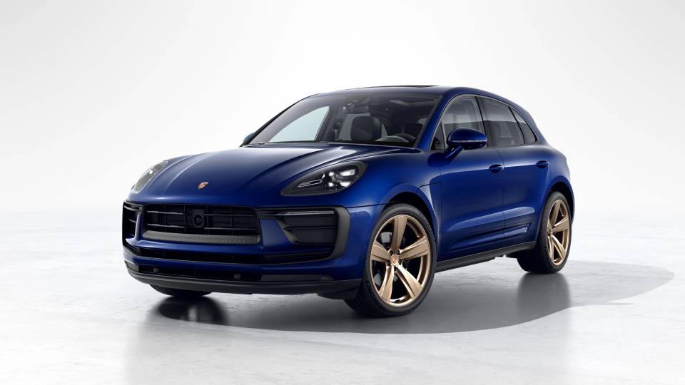 2026 Porsche Macan