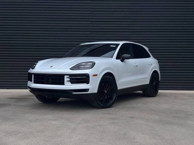 2026 Porsche Cayenne