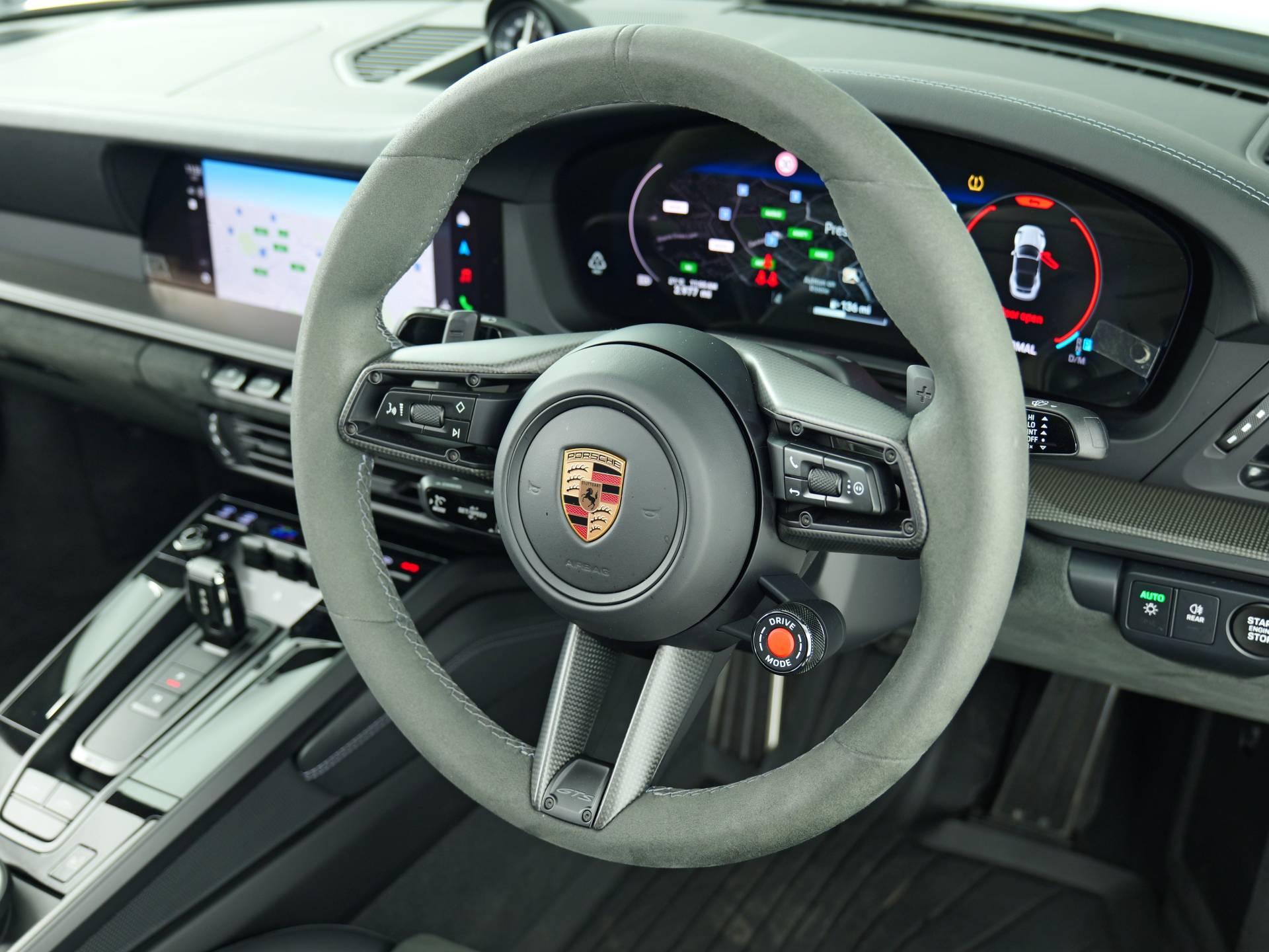 911 Targa 4 GTS, photo 41 of 41