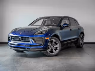2026 Porsche Macan - Photo 1