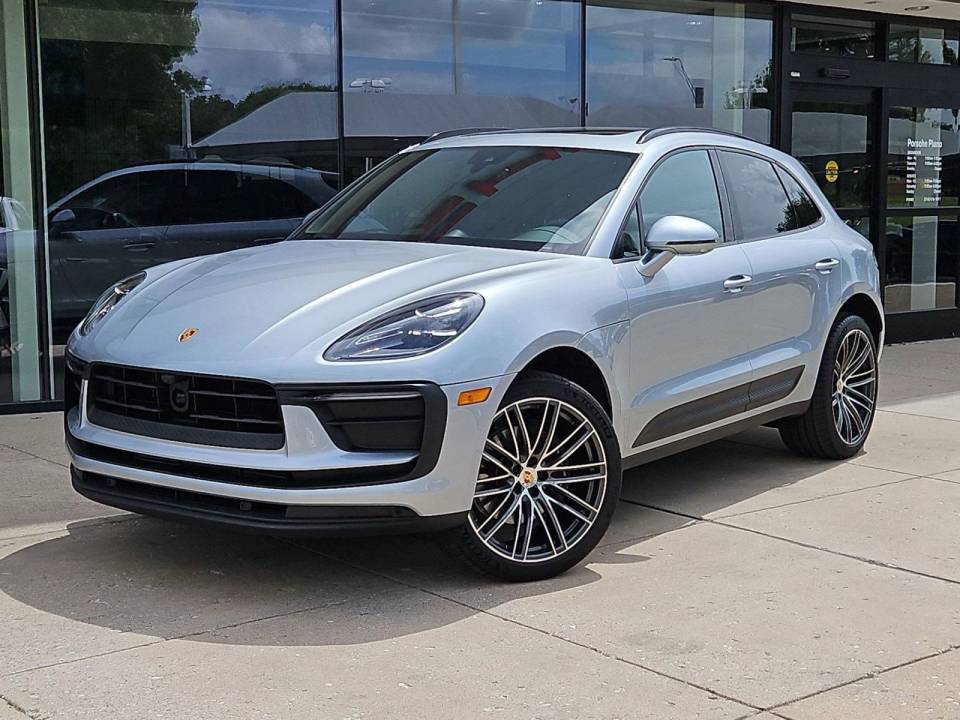 2026 Porsche Macan
