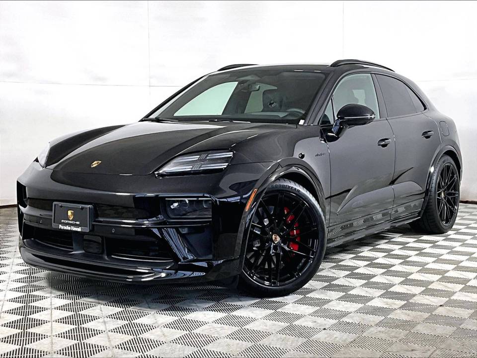 2026 Porsche Macan