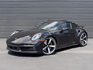 2024 Porsche 911 Turbo S Coupe's photo