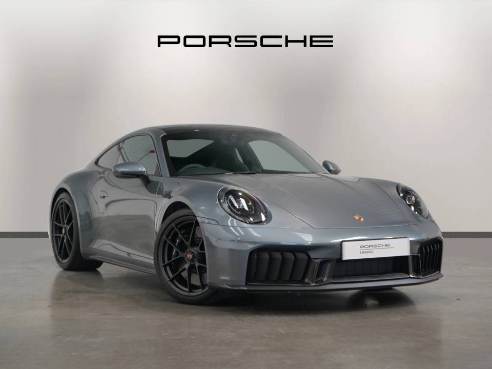 Porsche 911 2025