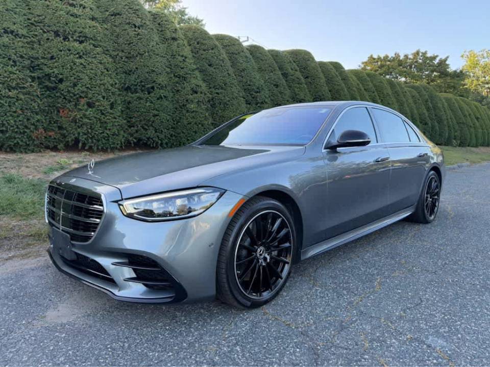 2022 Mercedes-Benz S-Class