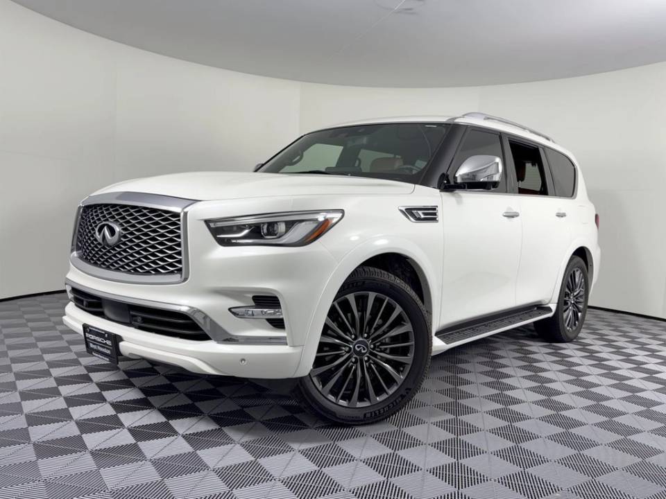 2023 Infiniti QX80 SENSORY 4WD photo