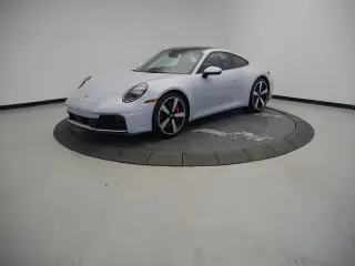 2026 Porsche 911 Carrera 4S
