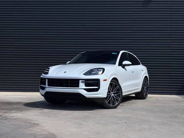 2026 Porsche Cayenne