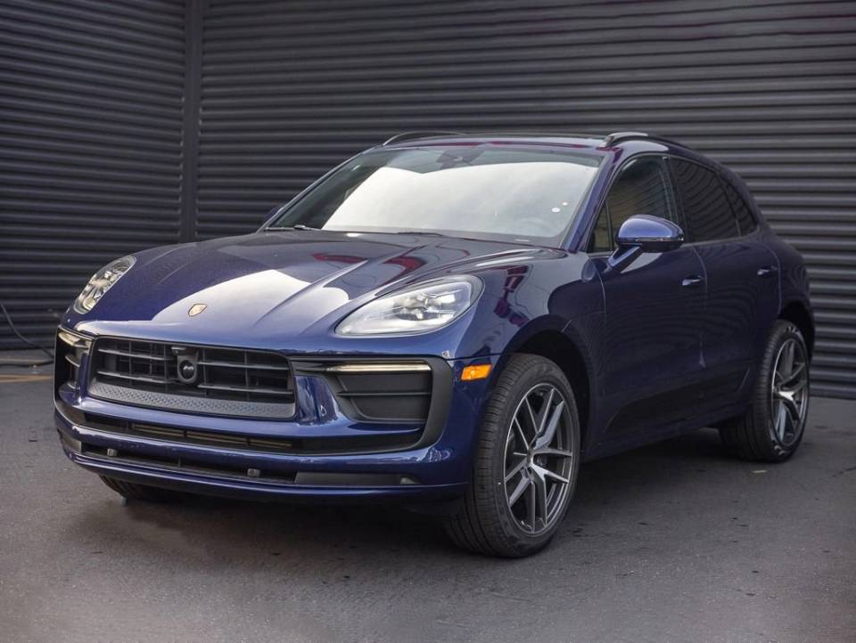 2026 Porsche Macan