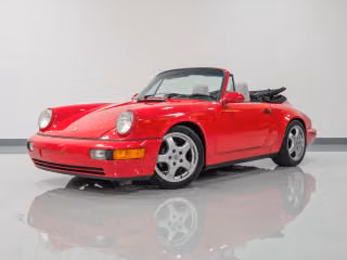 1991 964 Carrera