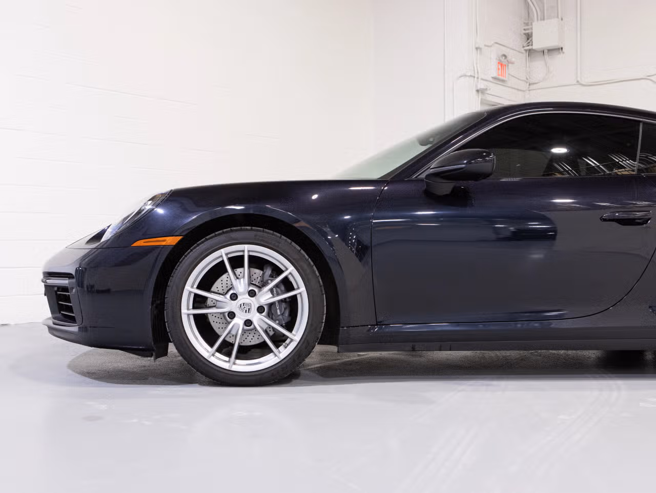 2021 Porsche 911 Carrera (MY21) (992 I)
