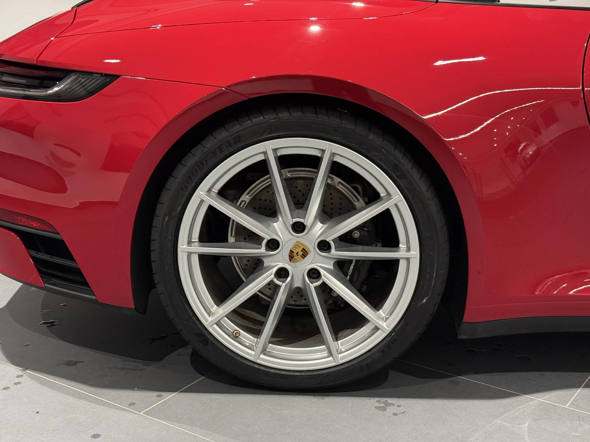 911 Targa 4, photo 67 of 67