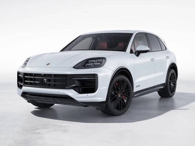 2026 Porsche Cayenne