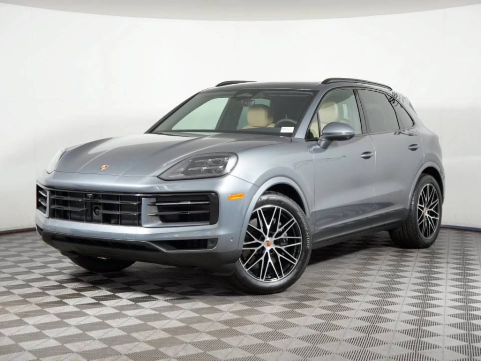 2026 Porsche Cayenne Base